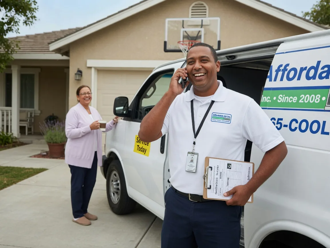 Central Ac Repair Conklin, MI FAQs